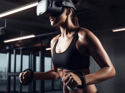 Unveiling the Best VR Fitness Apps for Immersive Cardio Workouts