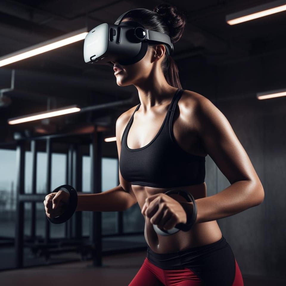 Unveiling the Best VR Fitness Apps for Immersive Cardio Workouts