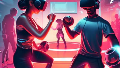 Virtual Reality Gym Experiences: The Future of Fitness and Personal Training
