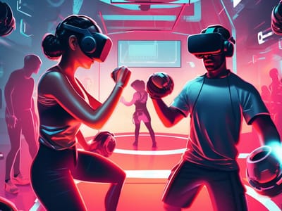 Virtual Reality Gym Experiences: The Future of Fitness and Personal Training