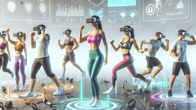 VR Fitness: A New Approach to Achieving Your Weight Loss Goals