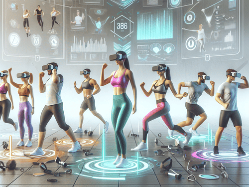 VR Fitness: A New Approach to Achieving Your Weight Loss Goals