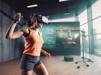 VR Fitness Apps: Finding the Right Balance Between Fun and Functionality