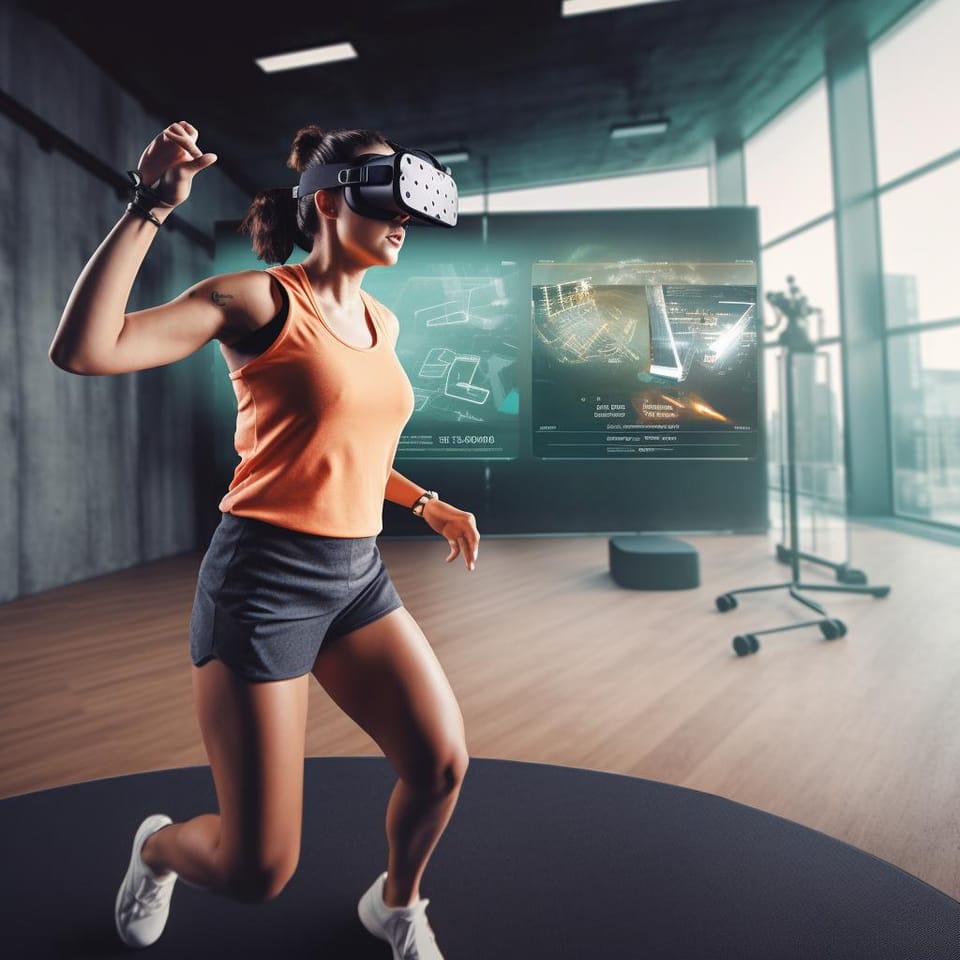 VR Fitness Apps: Finding the Right Balance Between Fun and Functionality